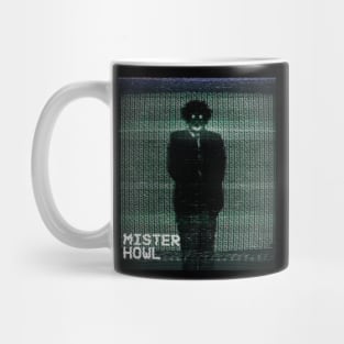 Mister Howl Exclusive Tee Mug